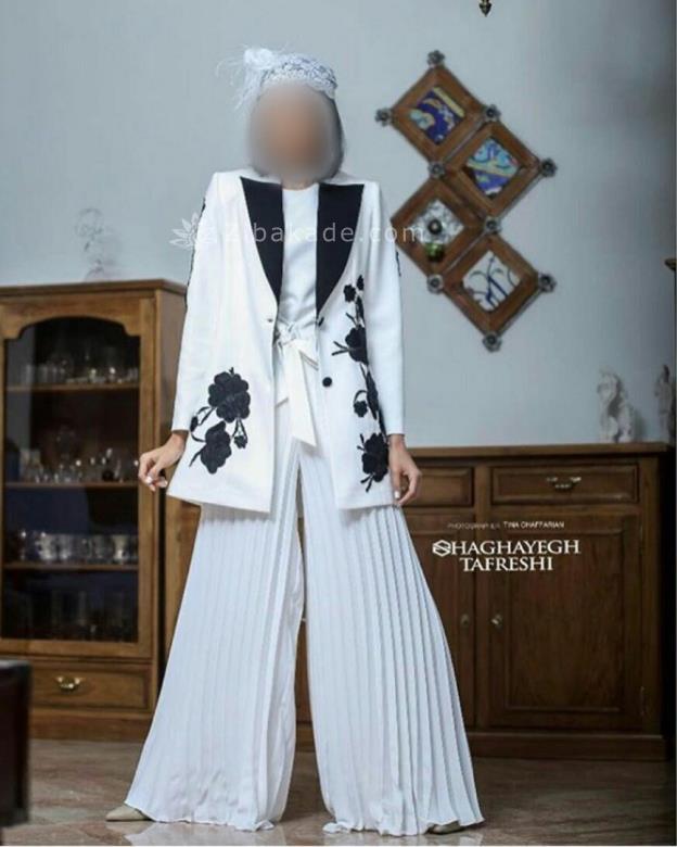 مدل لباس - لباس مجلسی